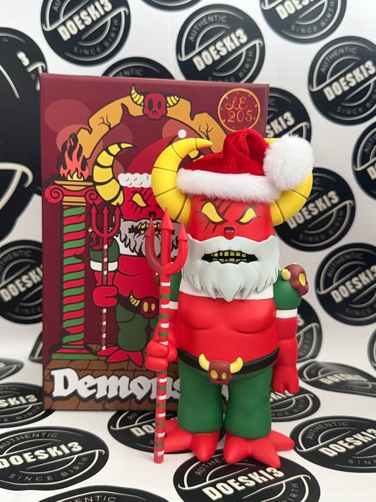 Mischief Toys Santa Demonstro W/Protector