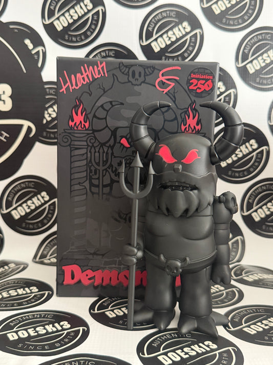 Mischief Toys Initiation Demonstro (Signed) W/Protector