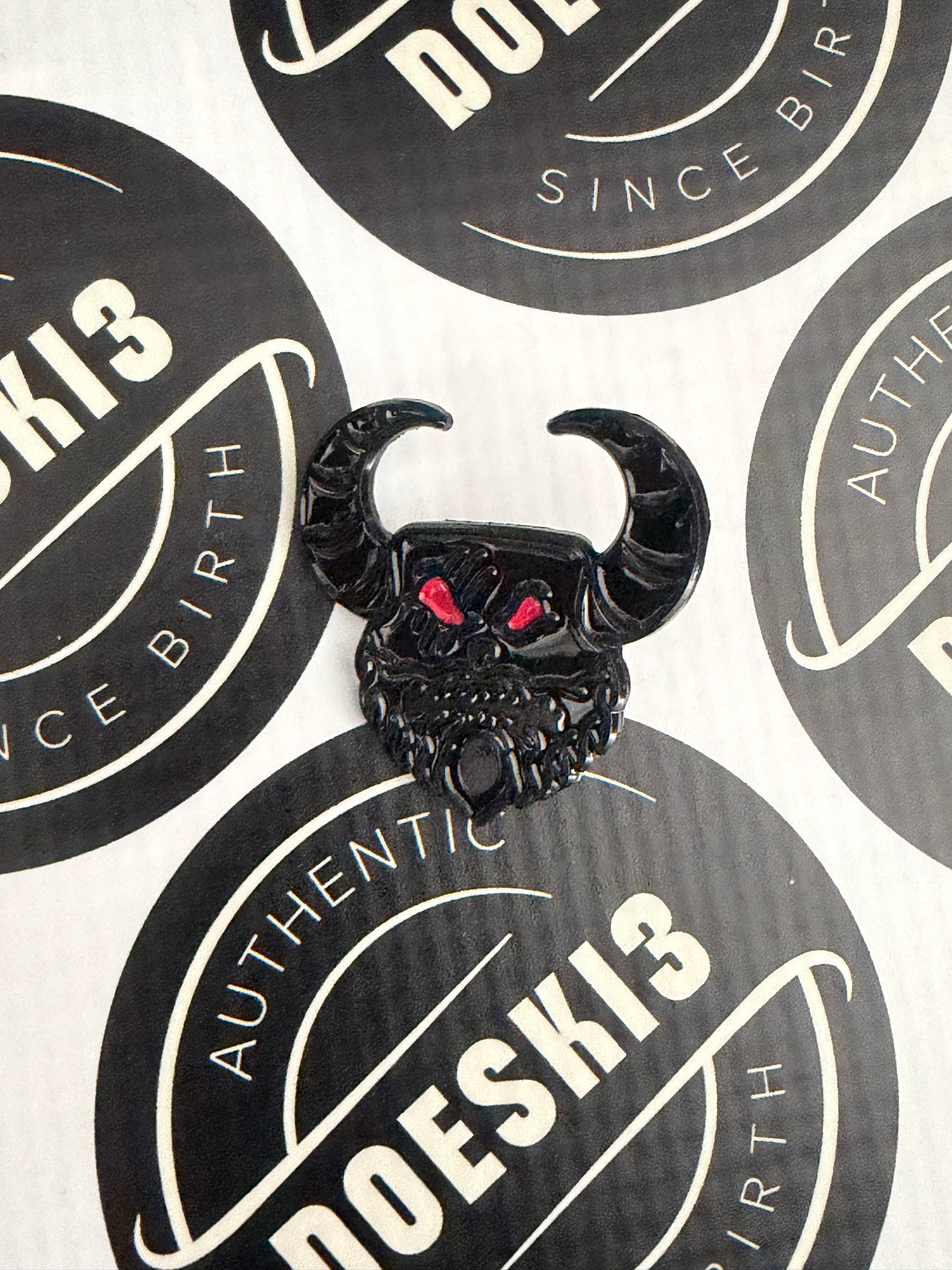 Mischief Toys Initiation Demonstro Coven Of Mischief (AP) Pin