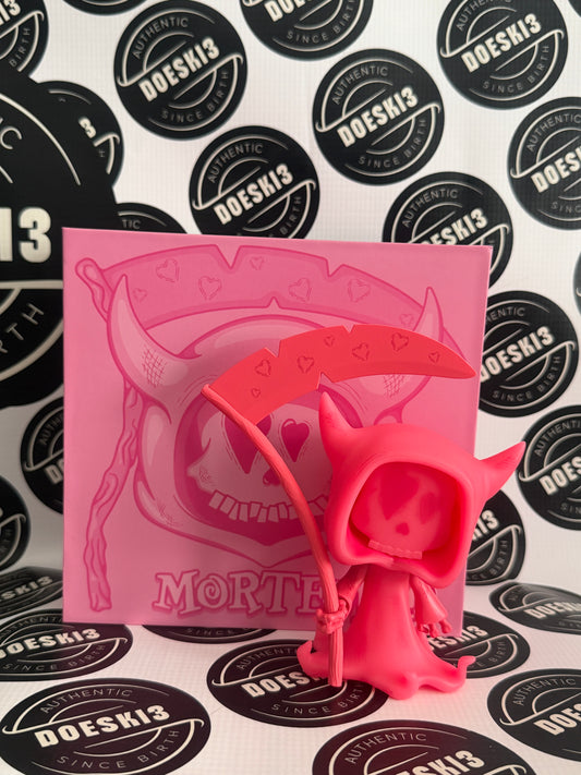 Mischief Toys Heart For Soul Mortem W/Protector
