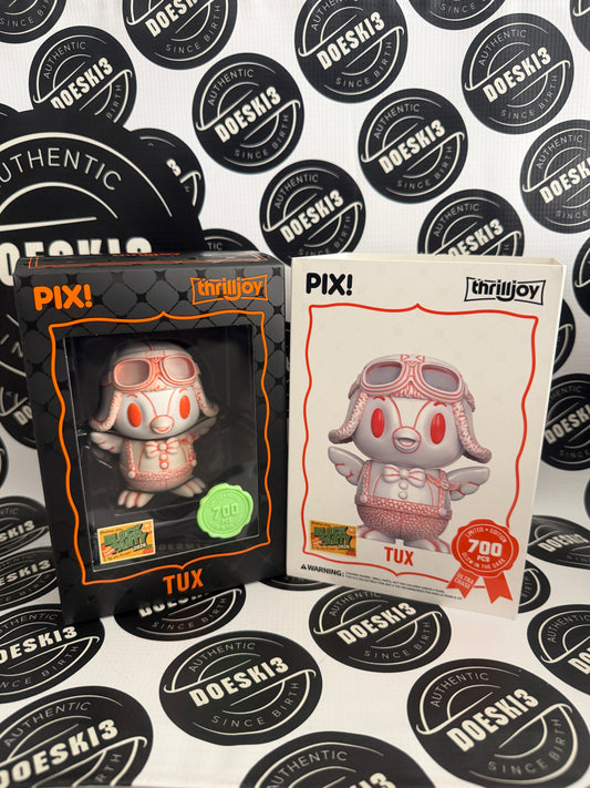 Thrilljoy PIX! TUX LE 700 GLOW GITD Megcon Block Party 2026