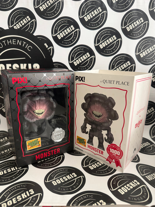 Thrilljoy PIX Monster A Quiet Place MegaCon 2026 Block Party (Opened)