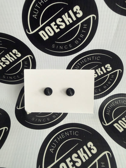Mischief Toys Night Of Mischief 2025 Cassette Tape Pin Set