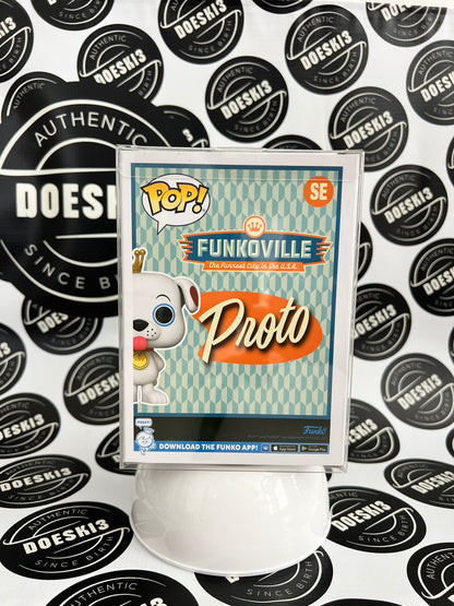 Funko Pop! Proto Funkovilke 2023 Summer Convention