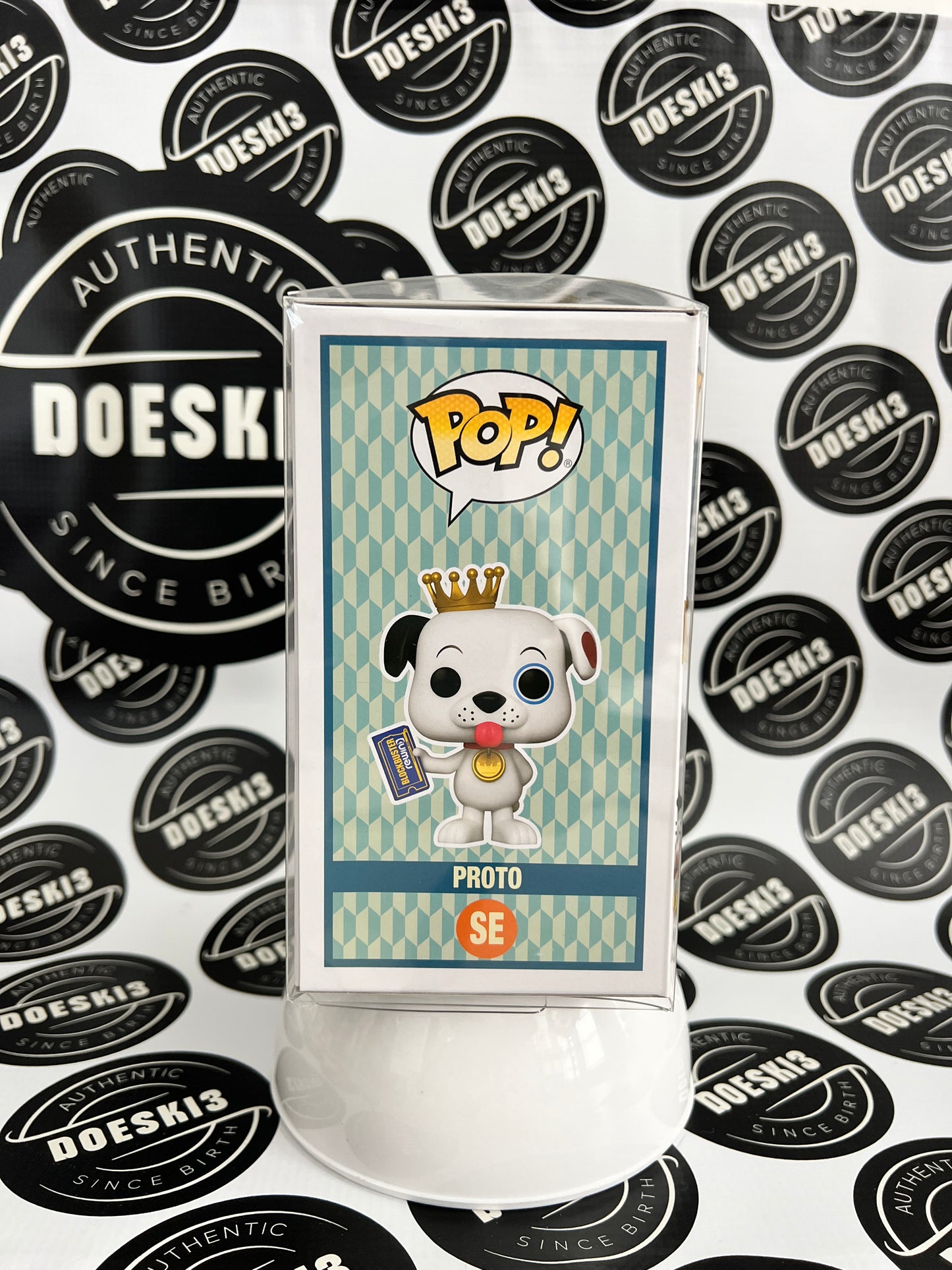 Funko Pop! Proto Funkovilke 2023 Summer Convention