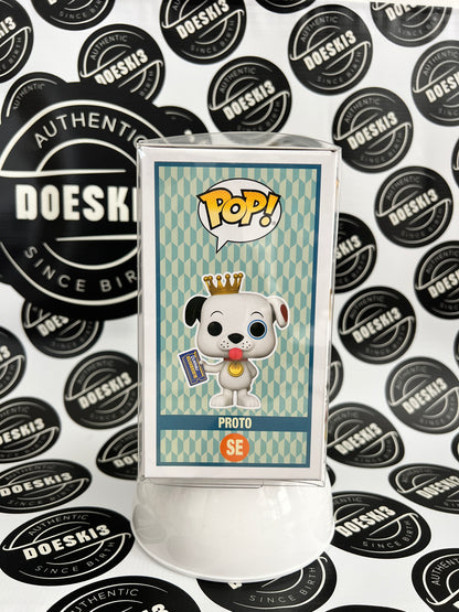 Funko Pop! Proto Funkovilke 2023 Summer Convention