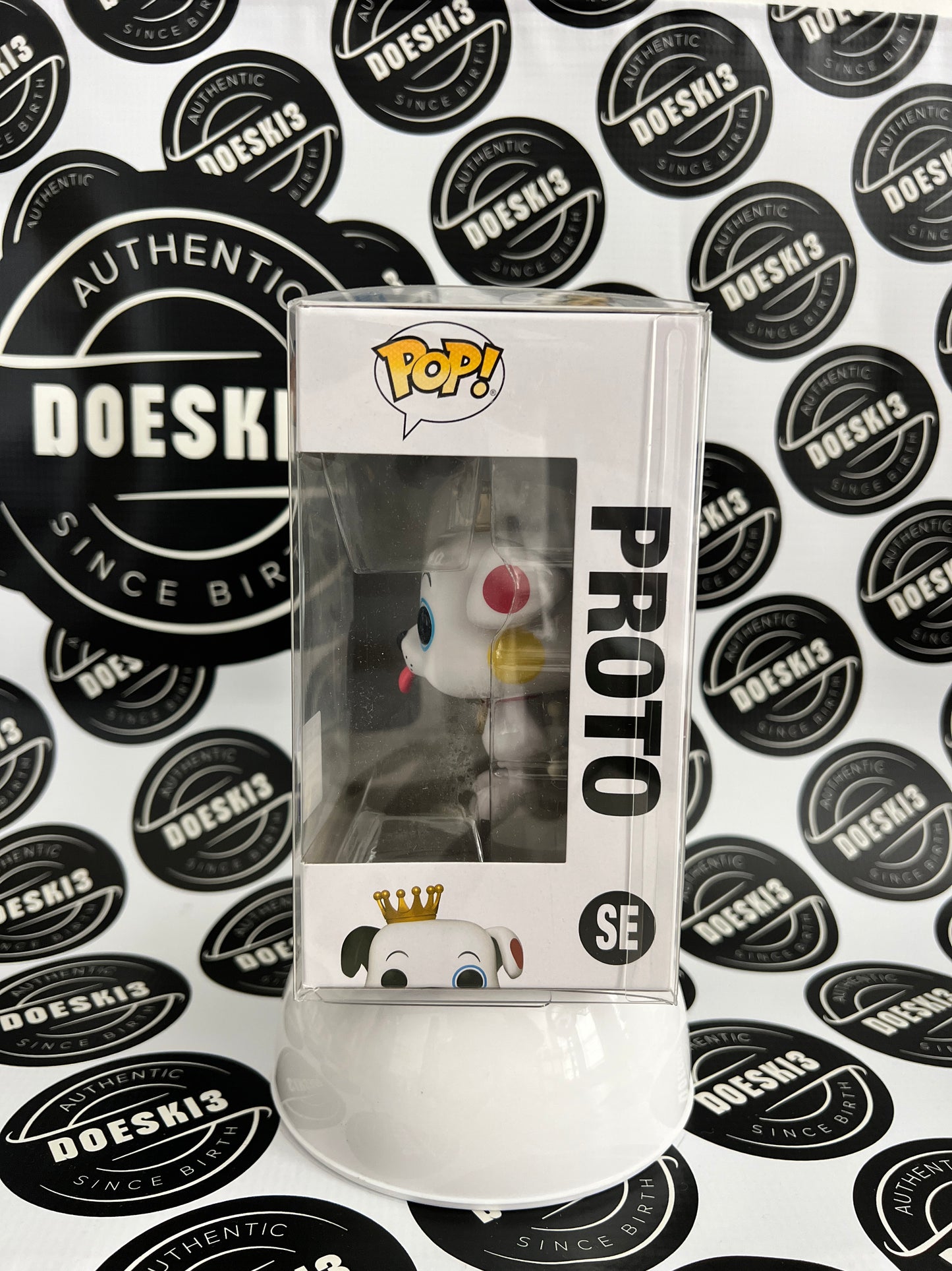 Funko Pop! Proto Funkovilke 2023 Summer Convention