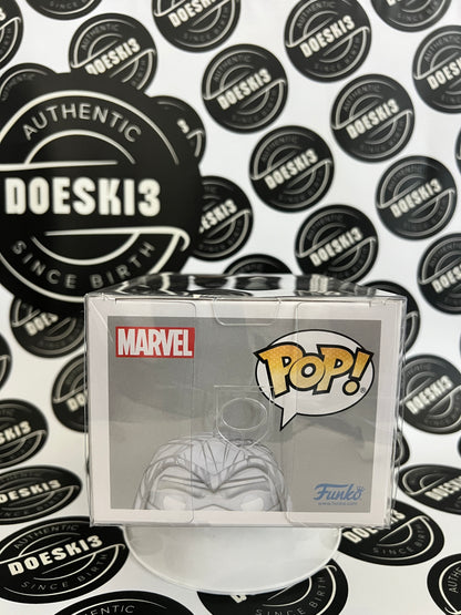 Funko Pop! Moon Knight #1047 Marvel Studios W/Protector