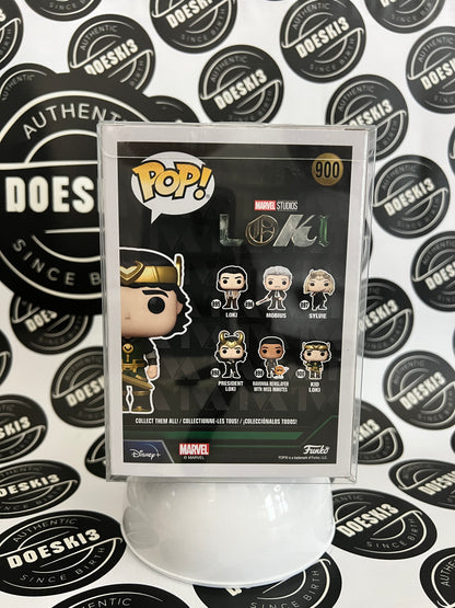 Funko Pop! Marvel Studios Loki - Kid Loki #900 W/Protector