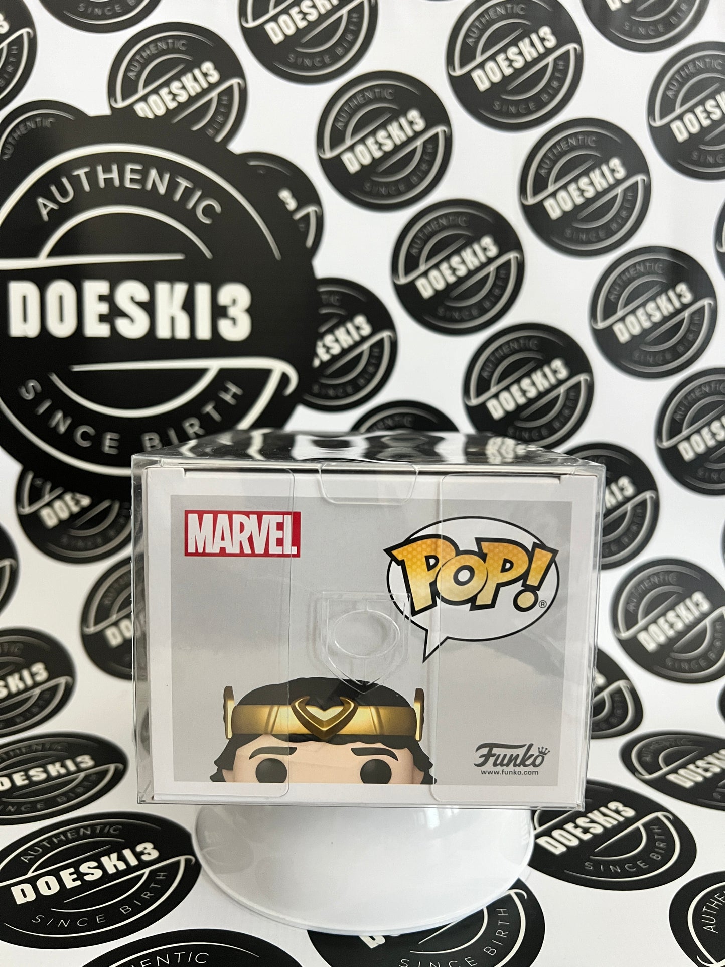 Funko Pop! Marvel Studios Loki - Kid Loki #900 W/Protector