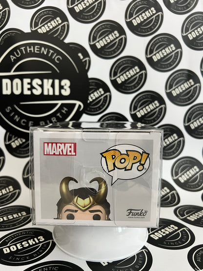 Funko Pop! Marvel - President Loki #898 W/Protector