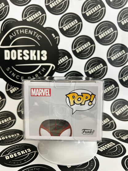 Funko POP! - Spider-Man #765 Miles Morales (Classic Suit) Gamerverse W/Protector