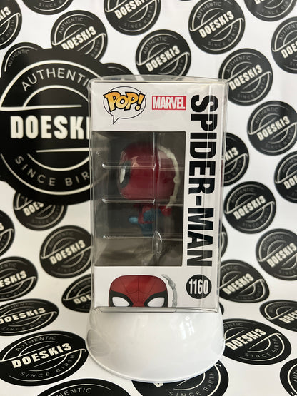 Funko Pop! Marvel - Spider-Man No Way Home - Spider-Man #1160 W/Protector