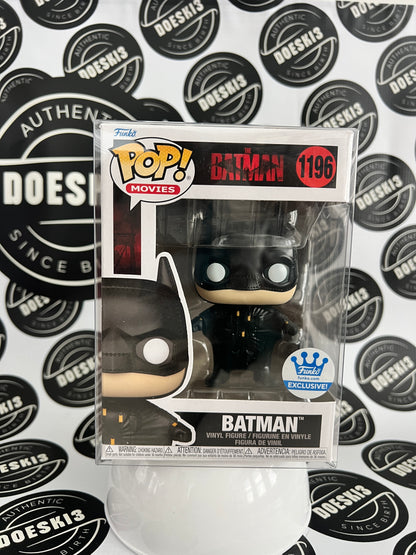 Funko Pop! The Batman #1196 Funko Shop Exclusive W/Protector