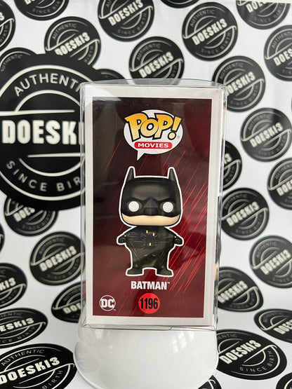 Funko Pop! The Batman #1196 Funko Shop Exclusive W/Protector