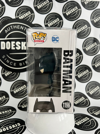 Funko Pop! The Batman #1196 Funko Shop Exclusive W/Protector