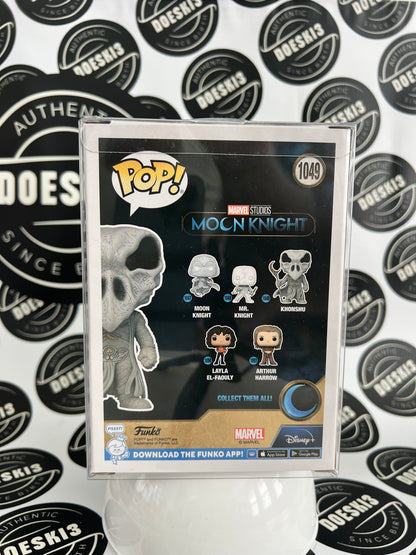 Funko Pop! Marvel Moon Knight Khonshu #1049 W/Protector