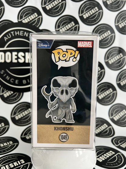 Funko Pop! Marvel Moon Knight Khonshu #1049 W/Protector