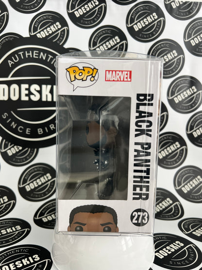 Funko Pop! Marvel Black Panther #273 W/Protector