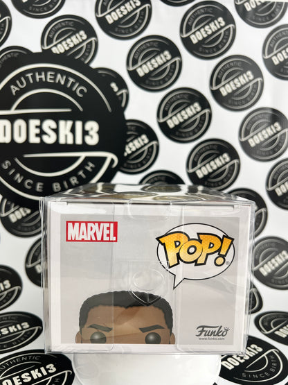 Funko Pop! Marvel Black Panther #273 W/Protector