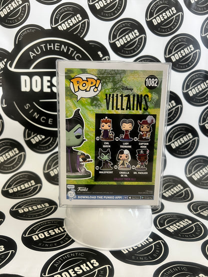 Funko Pop! Disney Maleficent #1082 Diamond Collection (Target Con Exclusive)