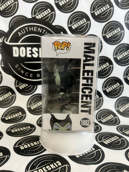 Funko Pop! Disney Maleficent #1082 Diamond Collection (Target Con Exclusive)