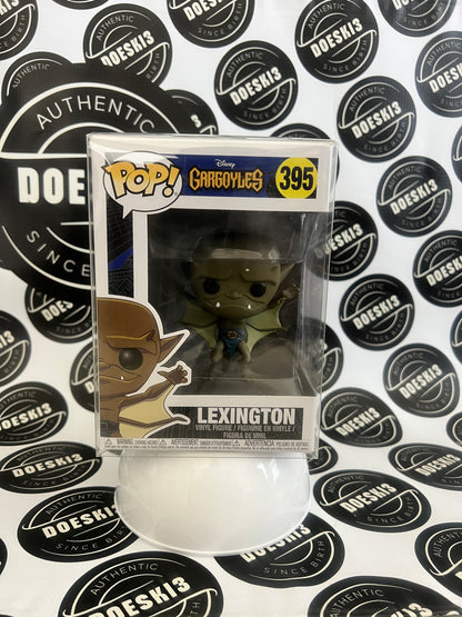 Funko Pop! Disney Gargoyles Lexington #395 W/Protector