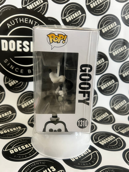 Funko Pop! Disney 100 Goofy (Target Exclusive) #1310 W/Protector