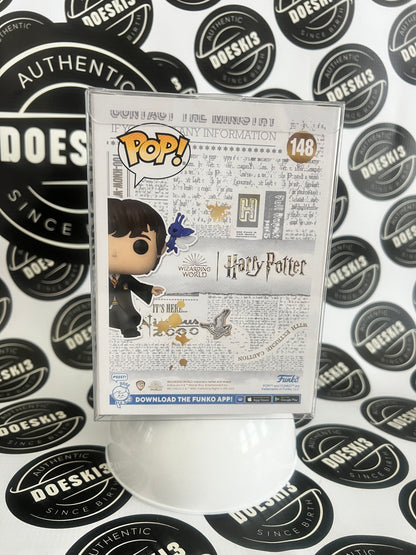 Funko Pop! Harry Potter Neville Longbottom #148 2022 Fall Convention NYC Exclusive W/Protector