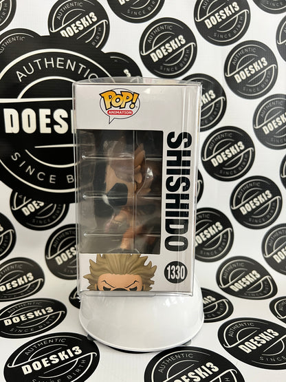 Funko Pop! My Hero Academia Baseball Shishido #1330  W/Protector