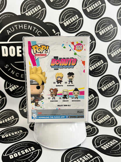 Funko Pop! Boruto Naruto Next Generations - Boruto #1035 W/Protector