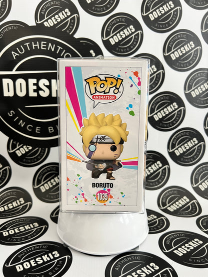 Funko Pop! Boruto Naruto Next Generations - Boruto #1035 W/Protector