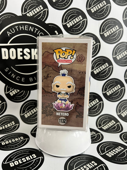 Funko Pop! Hunter x Hunter - Netero #1132 W/Protector