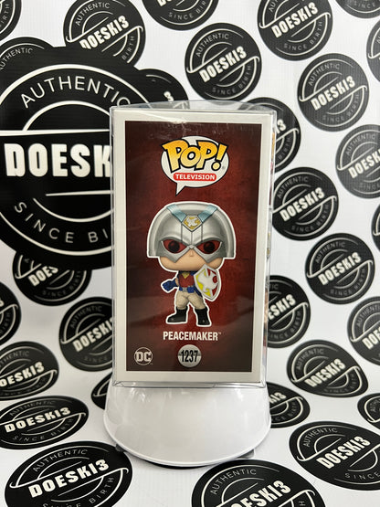 Funko Pop! Peacemaker #1237  2022 Wondrous Convention Limited Edition W/Protector