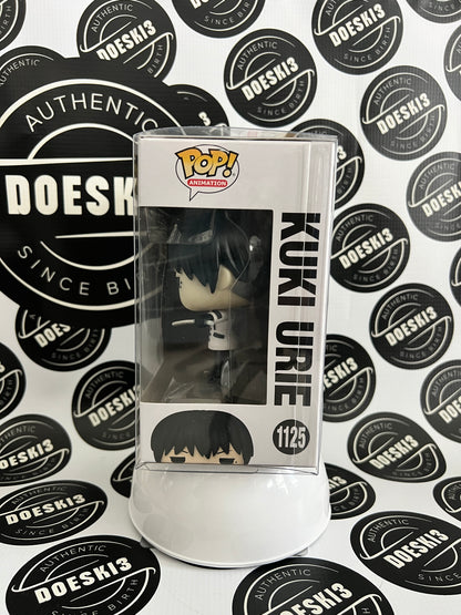 Funko Pop! Tokyo Ghoul:re Kuki Urie  #1125 W/Protector