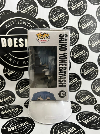 Funko Pop! Saiko Yonebayashi #1126 Tokyo Ghoul:re  W/Protector