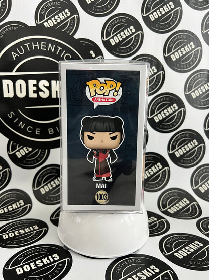 Funko POP! Nickelodeon - Mai - Books A Million (Exclusive) #1003  W/Protector