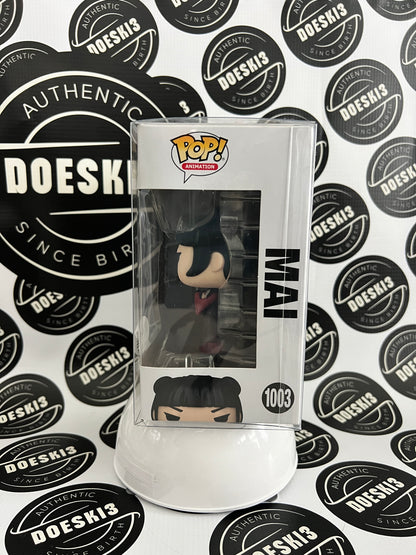 Funko POP! Nickelodeon - Mai - Books A Million (Exclusive) #1003  W/Protector