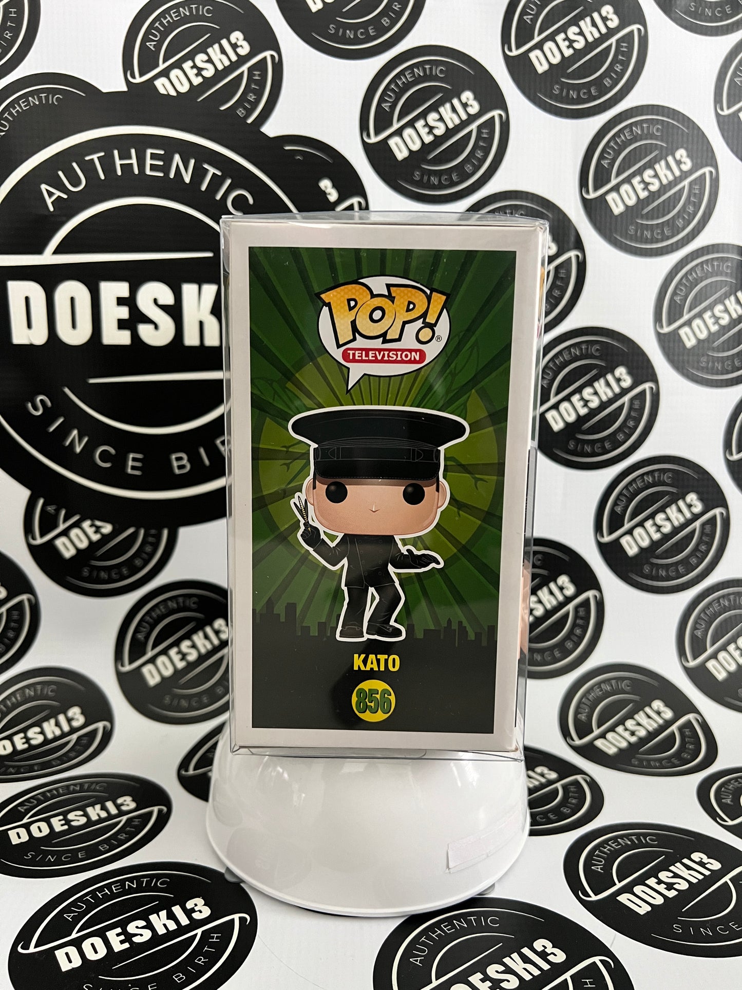 Funko pop! Kato #856~ 2019 SDCC Exclusive Toy Tokyo W/Protector