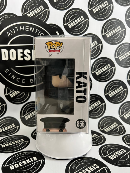 Funko pop! Kato #856~ 2019 SDCC Exclusive Toy Tokyo W/Protector