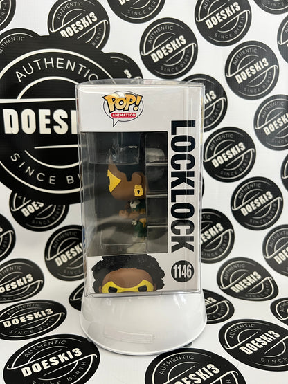 Funko Pop! My Hero Academia LockLock #1146 Walmart Exclusive  W/Protector