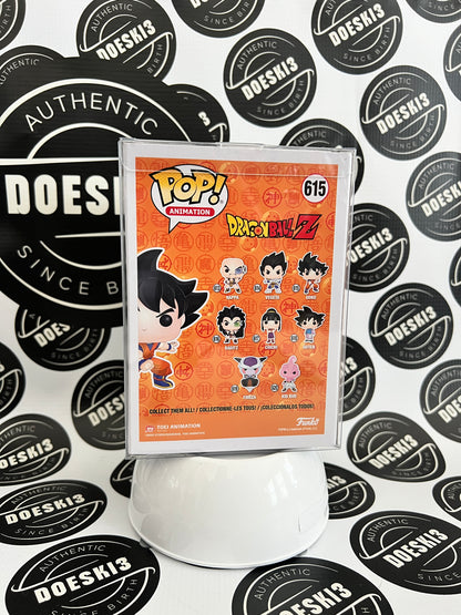 Funko Pop! Dragon Ball Z - Goku #615 W/Protector