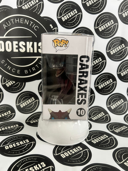 Funko Pop! House of the Dragon Caraxes #10 Target Con Exclusive  W/Protector