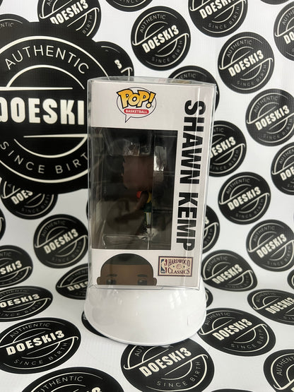 Funko Pop! Shawn Kemp #72 Exclusive 2020 Spring Convention NBA HWC W/Protector