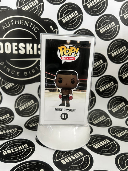 Funko Pop! Mike Tyson #01 W/Protector