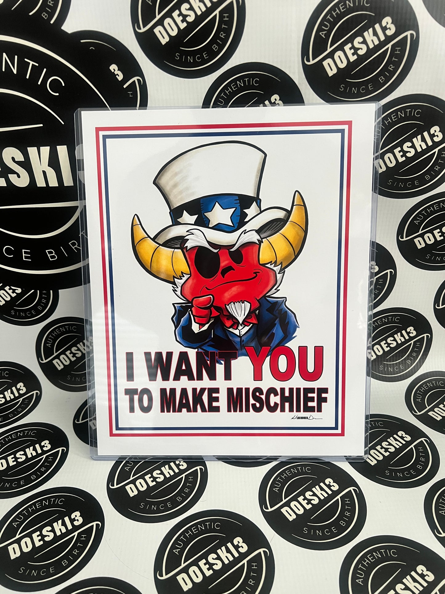 Mischief Prints