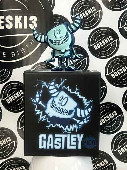 Mischief Toys. Xray Gastley glow in the dark LE 400