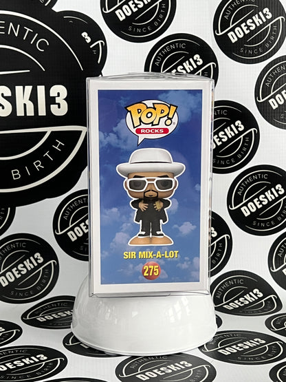 Funko Pop! Sir Mix-A-Lot #275 W/Protector