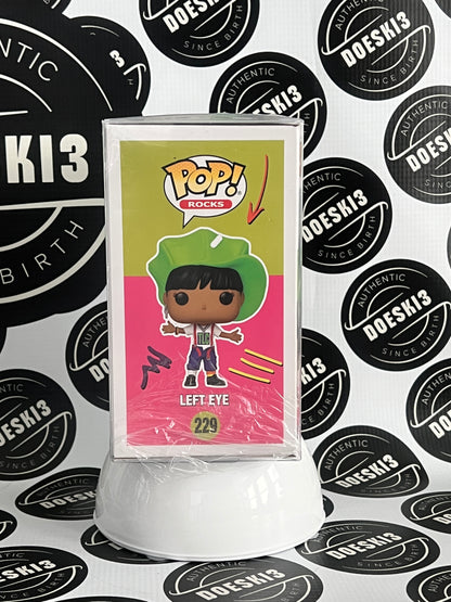 Funko Pop! TLC Left Eye #229 W/Protector