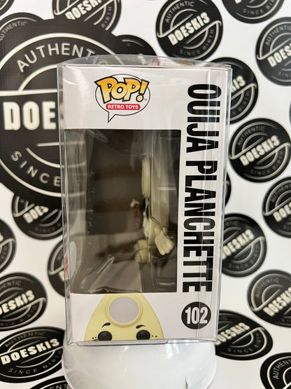 Funko Pop Ouija Planchette #102 (2nd & Charles Exclusive) W/Protector